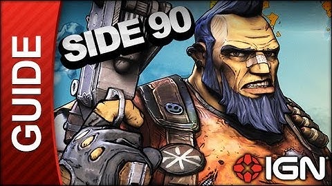 Borderlands 2 Walkthrough - To Grandmothers House We Go - Side Missions (Part 90)