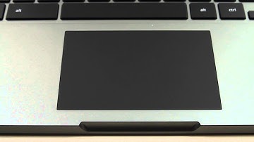 How to use the touchpad and gestures on Chromebook Pixel