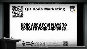 QR Code Marketing - Educate Your Audience