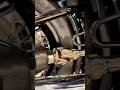 YOU CAN’T BEAT SHAFT! BMW R18