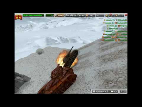 TankiOnline ქართულად l ასწრაფებულ რეჟიმში