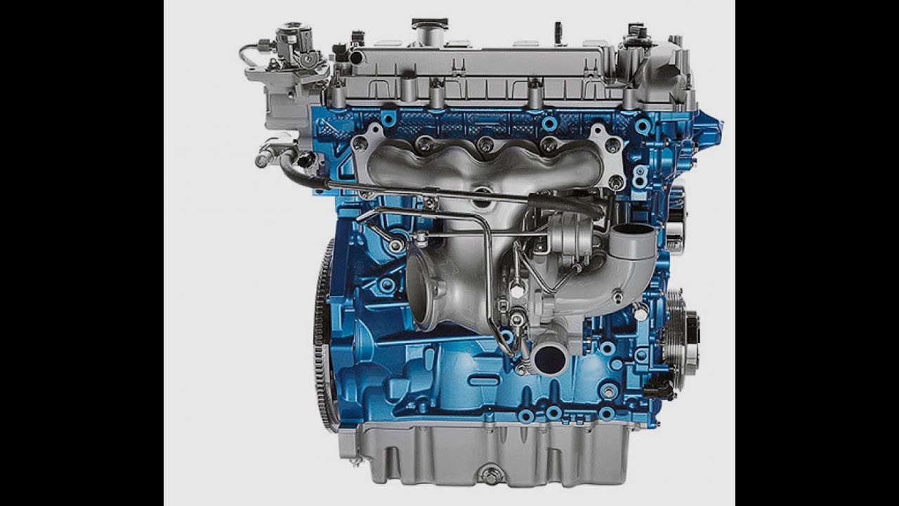 ЭКОБУСТ 2.0 / Ford Volvo Range Rover Evoque