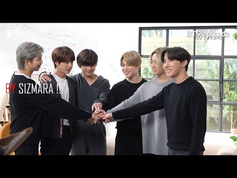 BTS LOVE MYSELF Campaign Special Announcement - ქართული გახმოვანებით - qartulad