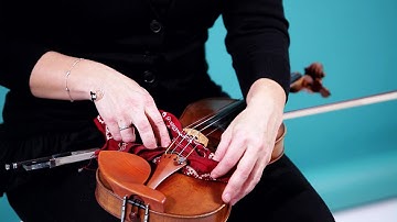 How to Take Care of Your Violin | Violin Lessons