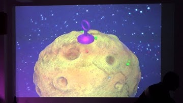 Planet Quaternion  #BerlinMiniJam