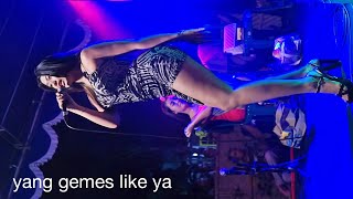 Download Lagu geoll full body aini zafara cover klebus - new mawar rimba MP3