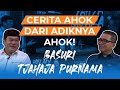 Cerita Ahok Dari Adiknya Ahok! - Basuri Tjahaja Purnama | Helmy Yahya Bicara