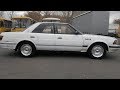 Toyota Crown MS 137. GS 131. Toyota Hilux. Замер компрессии и ремонт. Часть 6. Автоколымаги Сибири.