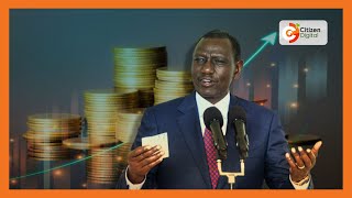 Rais William Ruto alenga kuongeza ushuru hadi 22%