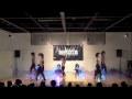 MONSTER in 太田祭り KIDS部門【RIZE】