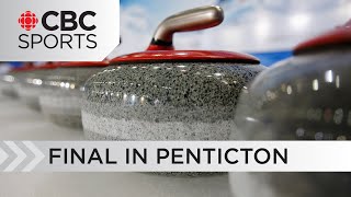 Penticton Curling Classic 2023: Final - Howard vs Schuster | CBC Sports
