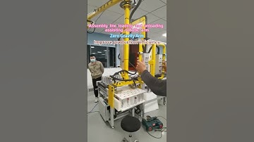 Zero-Gravity Robotic Arm