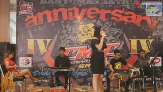 SALAM TRESNO || DINDA DMB || oQinawa Live Aniv CMIC Banyumas Satria