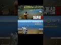 Ghost Of Tsushima Vs Red Dead Redemption 2 🌊 Water Physics