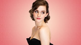 Emma Watson 24 Years In 34 Seconds