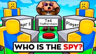 Can I Find the Spy? | Roblox: Who's the Spy screenshot 4