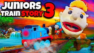 TCP Video: Juniors Train Story 3