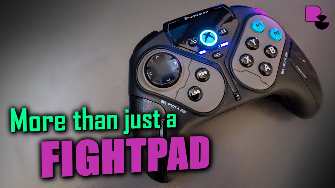 Turtle Beach Stealth Pivot: So Much Functionality!