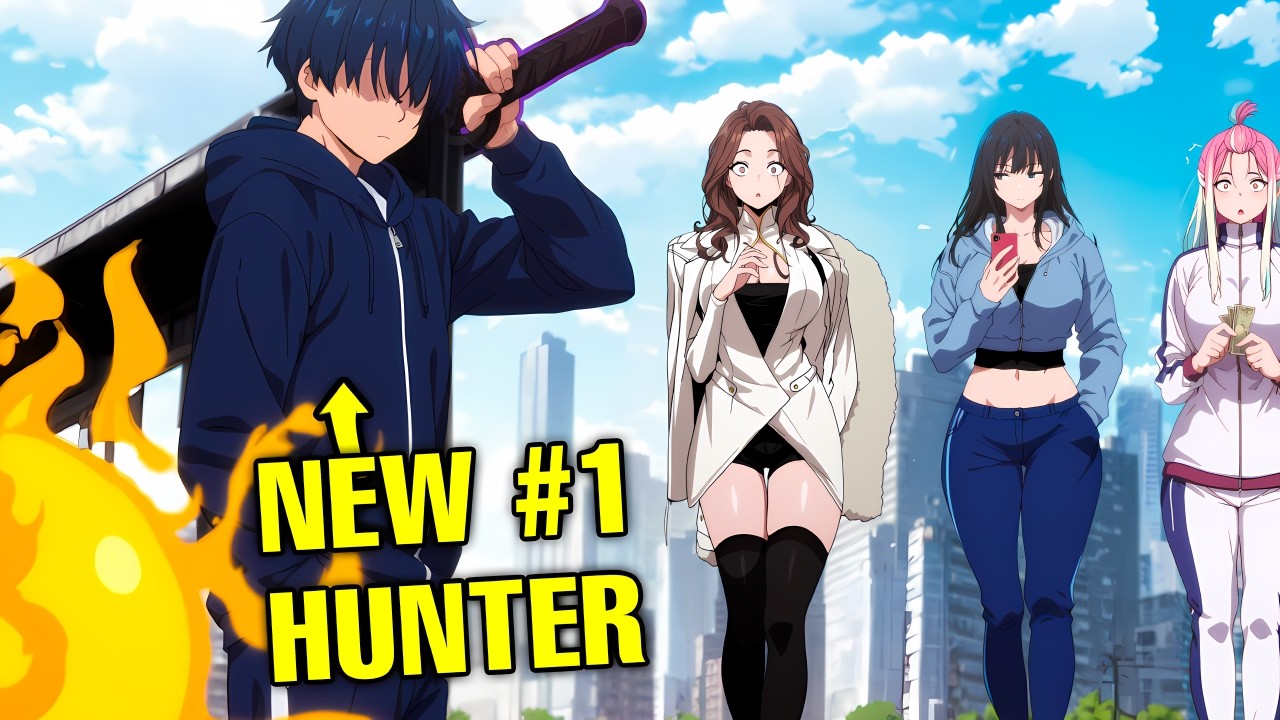 He Spent 100 YEARS IN HELL And INSTANTLY Turned RANK #1 Hunter When He Came Back! | Manhwa Recap