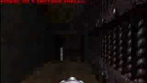 Doom - DelphiDoom in action (Doom2 - demo #3)