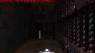 Doom - DelphiDoom in action (Doom2 - demo #3)