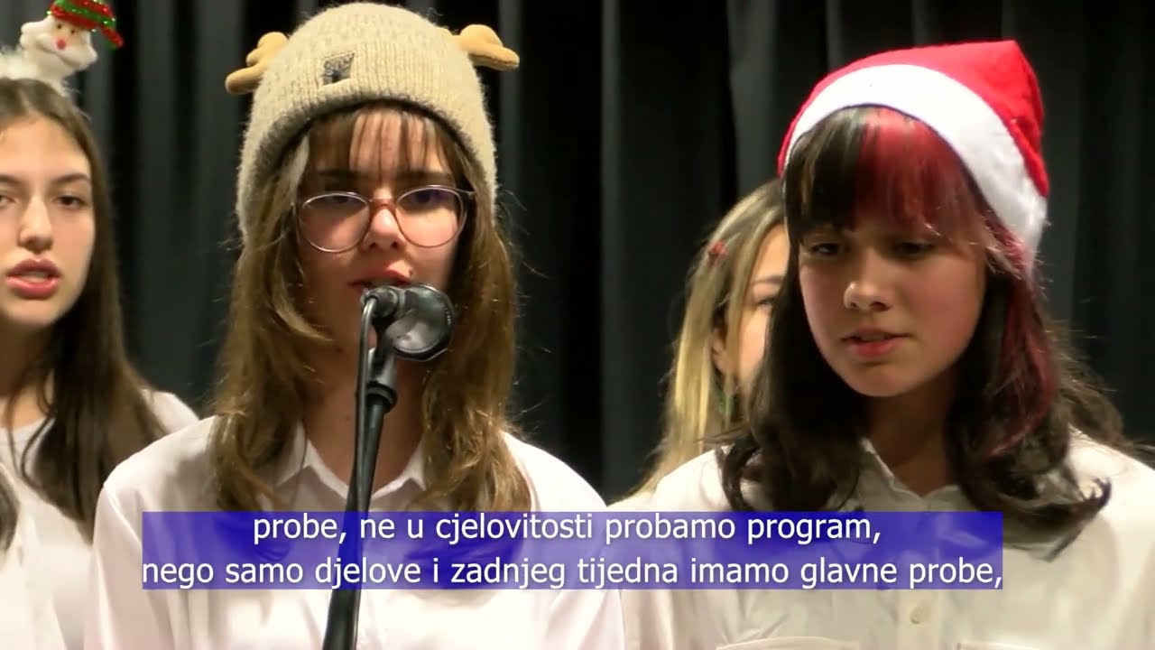 Gálaműsort szervezett a Dombóvári Horvát Önkormányzat