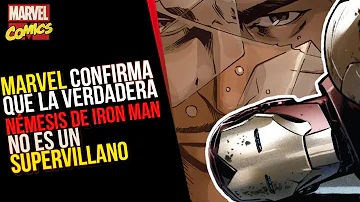 ¿Quién es la némesis de Iron Man?