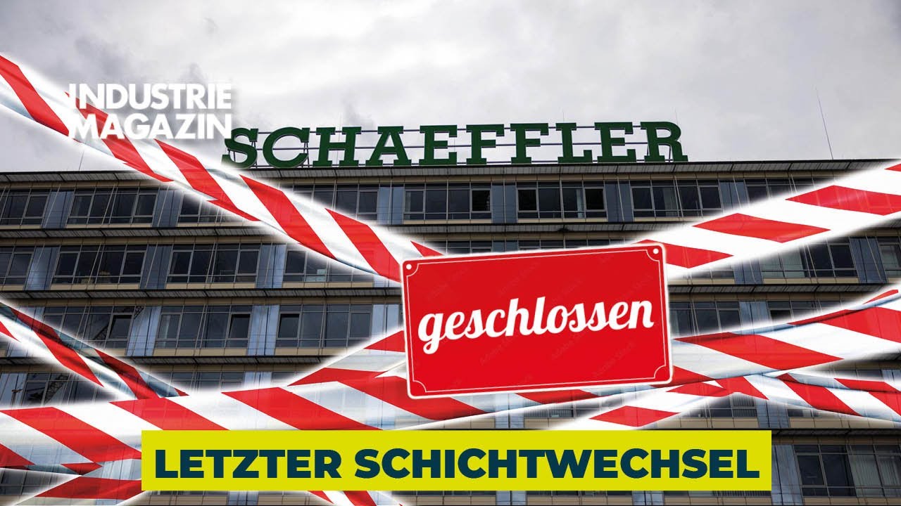 Schaeffler nach Vitesco-Fusion: Kündigungswelle und Werksschließungen im Fokus