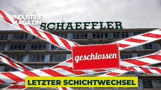 Schaeffler Nach Vitesco-Fusion Kündigungswelle Und Werksschließungen Im Fokus
