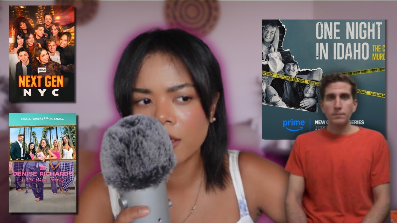 What I'm Watching | DesxAsmr