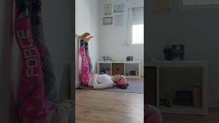 5 posturas de Yoga para liberar la Ansiedad y el Estrés #yoga #ansiedad