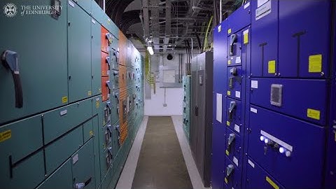 Edinburgh to lead new era of UK supercomputing