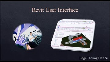 Revit user interface part 04-SZ04