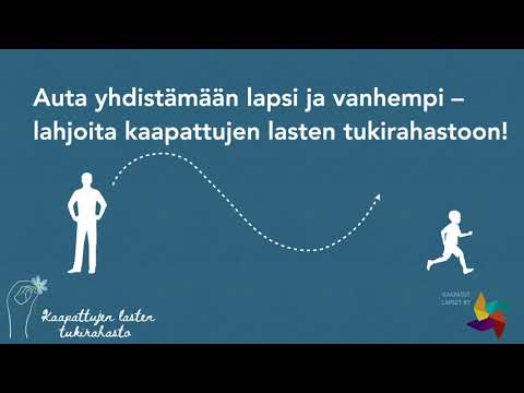 Video: Lapsen Heikentynyt Koskemattomuus: Miten Auttaa