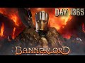 How a Bandit Destroyed Every Clan in Bannerlord (100+ Clans, 1365 Days)