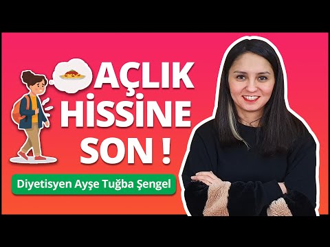 Video: Hangi Yiyecekler Açlığı Giderir