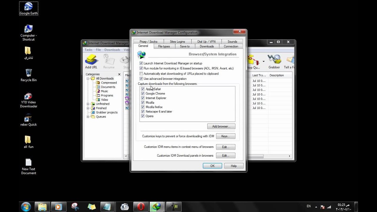 fast internet downloader software