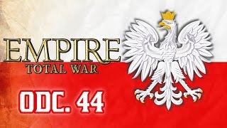 Empire: Total War #44 - Polska - Zajęcie Berberii (Gameplay PL Zagrajmy)