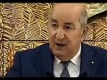 تبون هبل يهدد لي ياكل العدس و اللوبيا لي نحكمو والله منرحمو