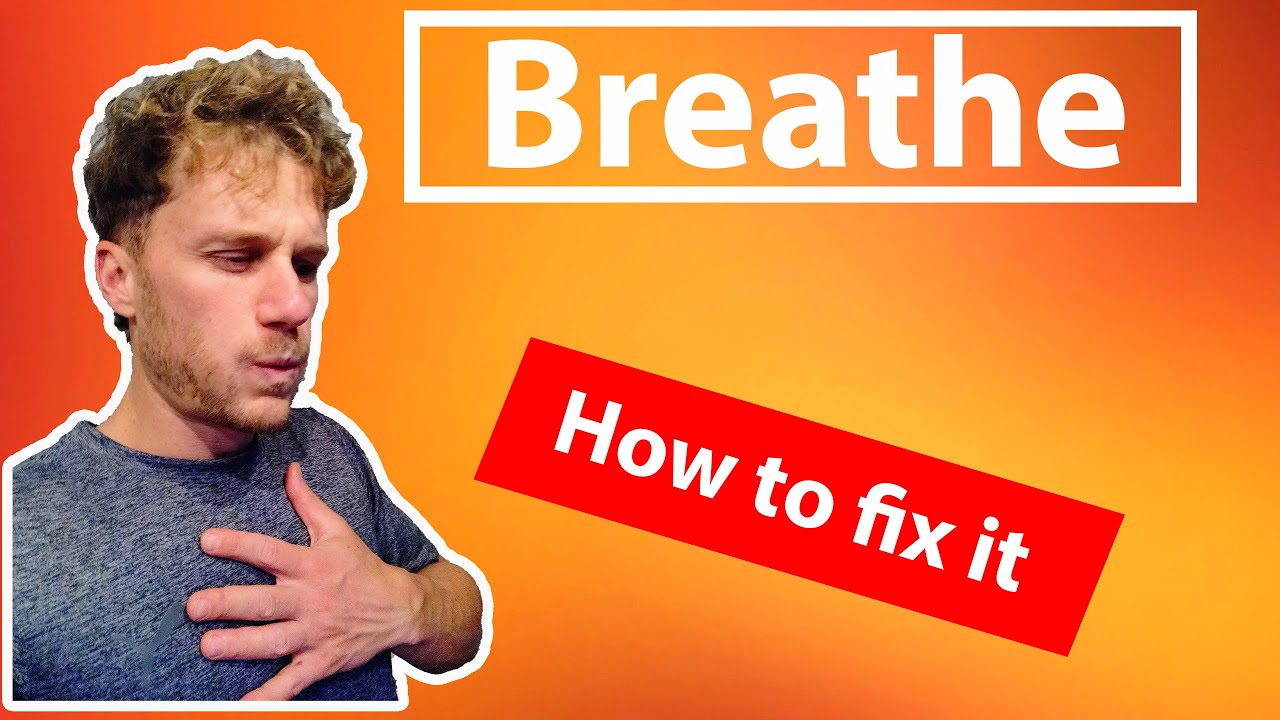 Why you're always out of breath when running (not what you think) YouTube