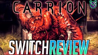Carrion Switch Review - Become the Monster!