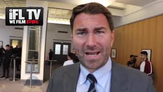 'BEST OF EDDIE HEARN? - OH GO ON THEN' - THE BEST IFL TV MOMENTS FROM EDDIE HEARN IN 2019