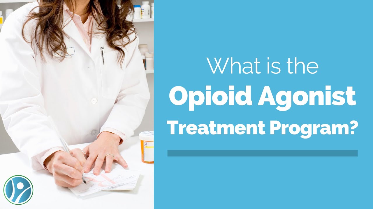 What is the Opioid Agonist Treatment Program? | Wellness Pharmacy