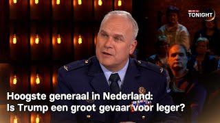 Download Lagu Zijn we voorbereid op een militaire aanval van Amerika? | RTL Tonight MP3