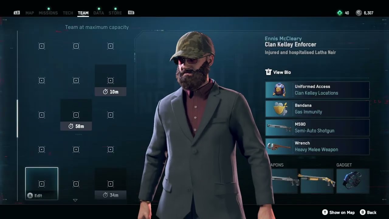 watch dogs legion home and hosed mission 