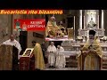 Eucaristia ✝️ Rito Bizantino