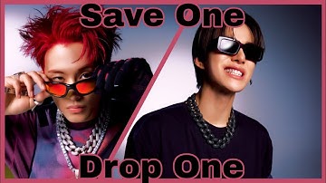[Kpop] Save One Drop One | Least vs Most Viewed | Title Tracks | Same Artist | 28 Rounds | Part 1