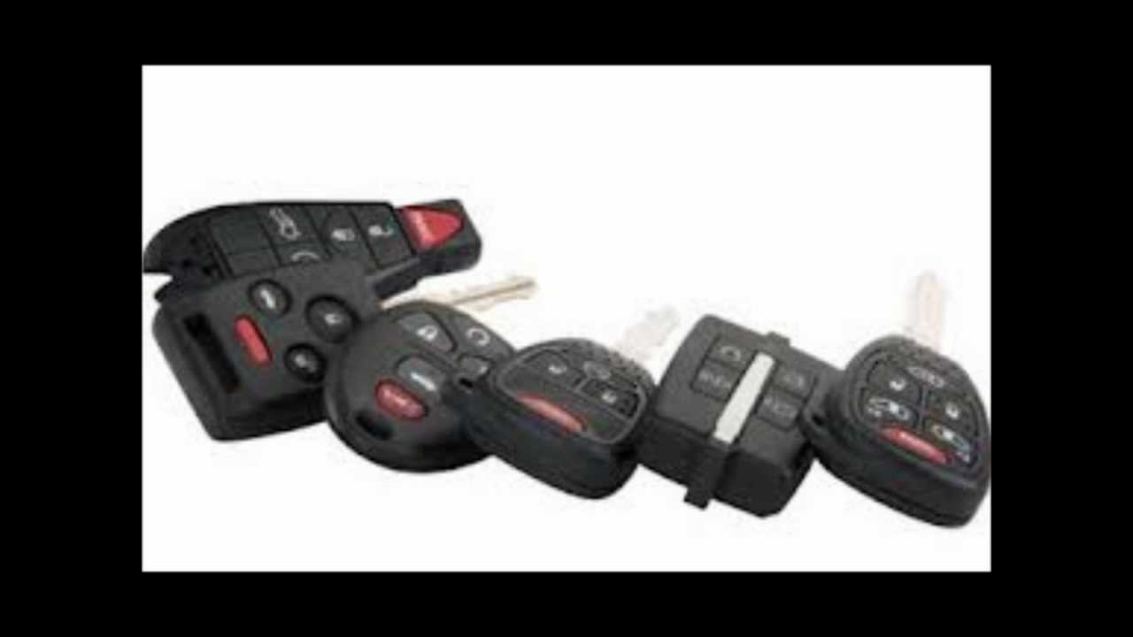 1998 to 2004 Mercury Grand Marquis Factory Transmitter Remote