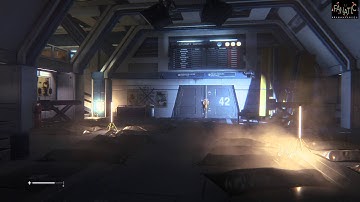 Alien Isolation Walkthrough - Part 3 [1080p HD] No Commentary