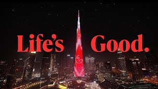 LG전자 2023 Life’s Good Campaign | 캠페인 영상 제작 | 사비필름